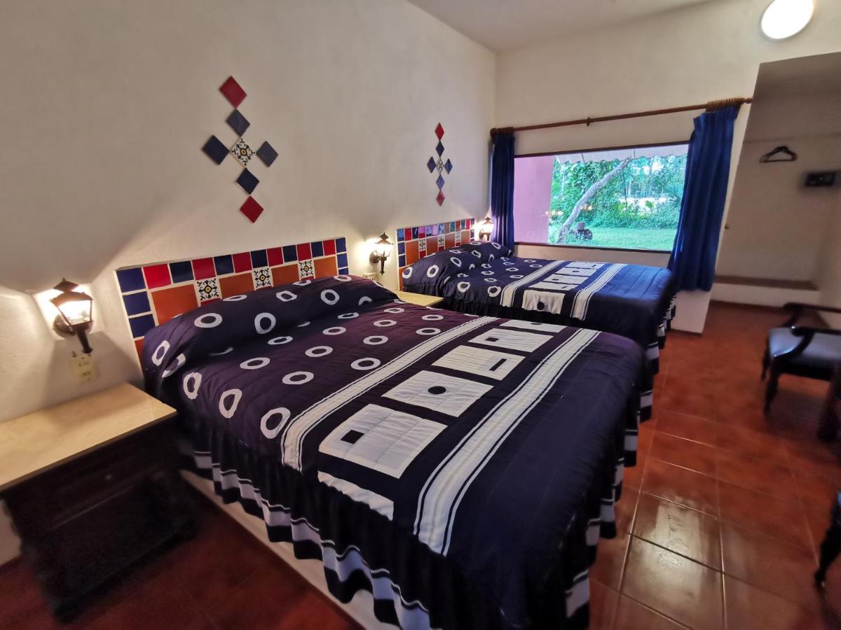 Hotel Doralba Inn Chichen 외부 사진