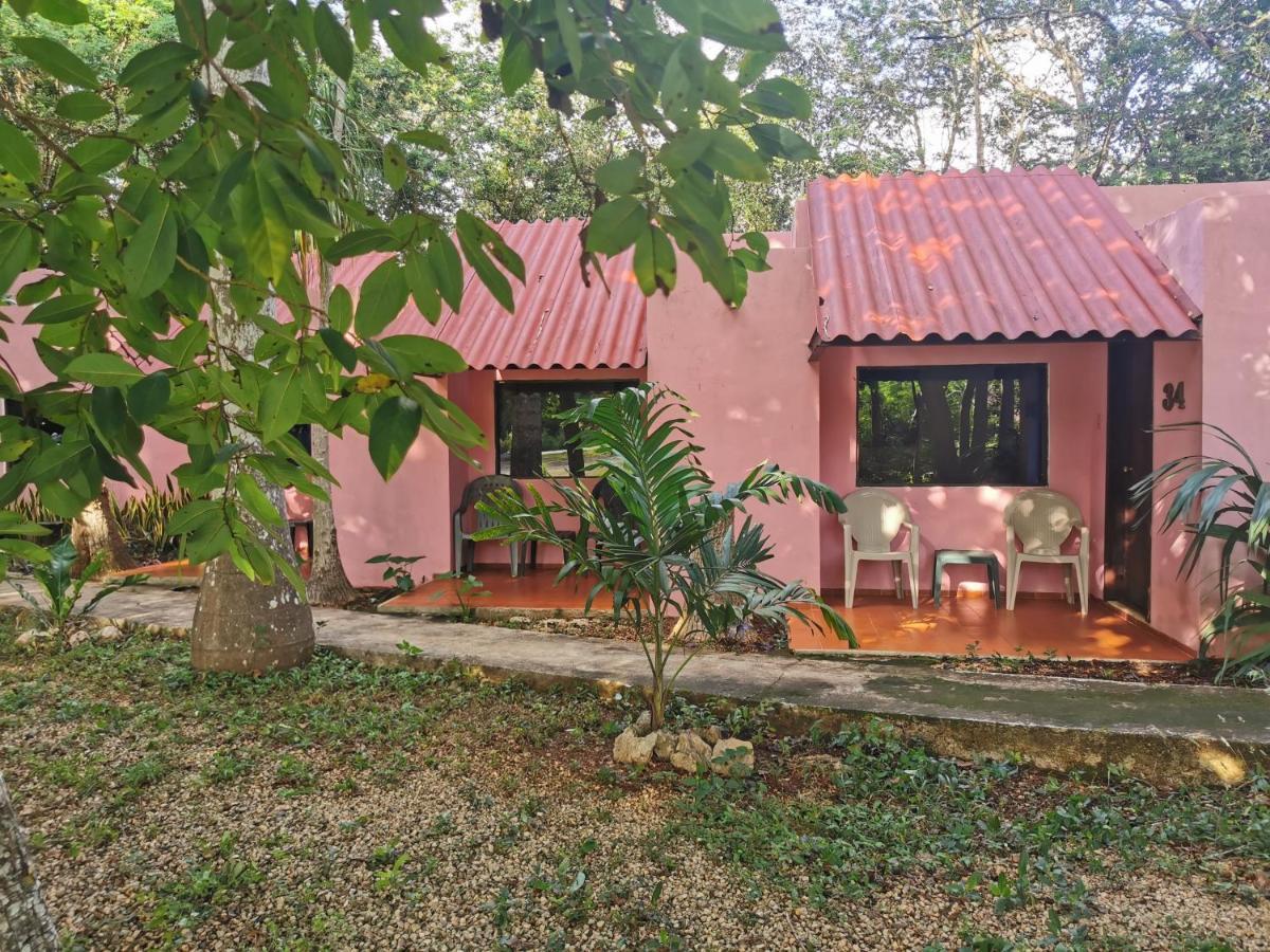 Hotel Doralba Inn Chichen 외부 사진