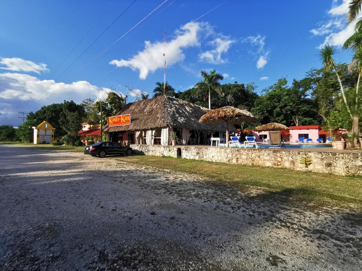 Hotel Doralba Inn Chichen 외부 사진