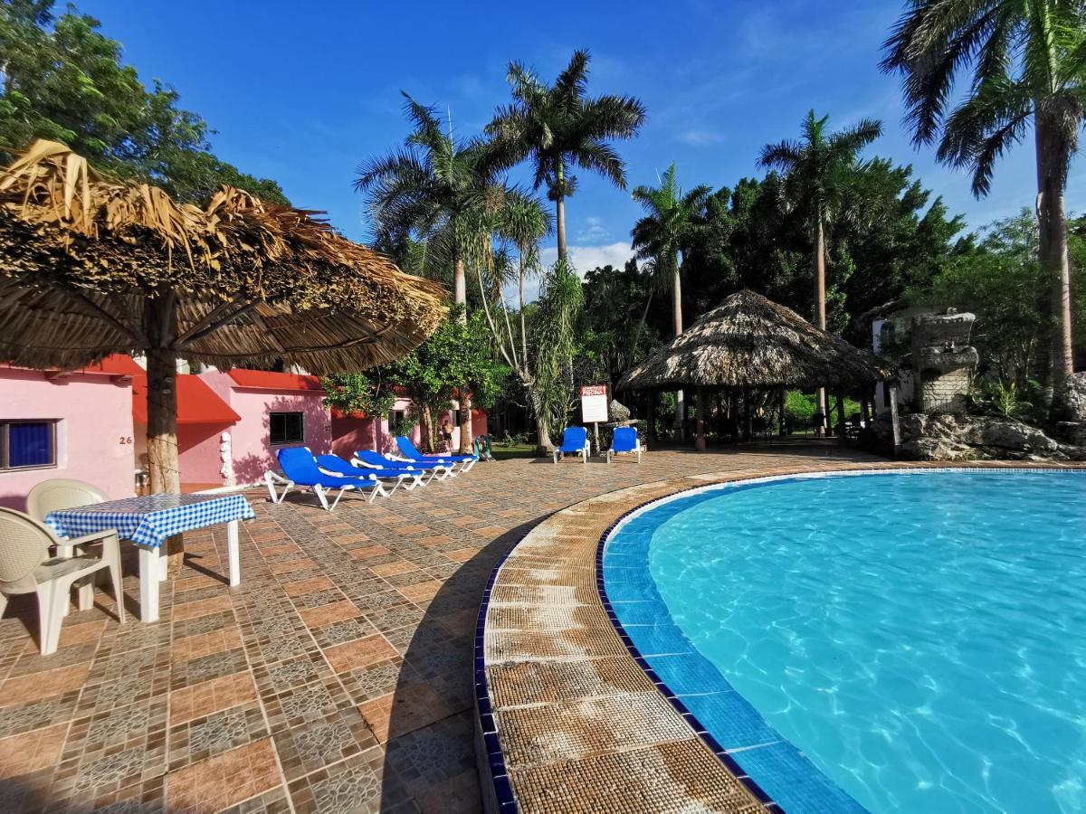 Hotel Doralba Inn Chichen 외부 사진