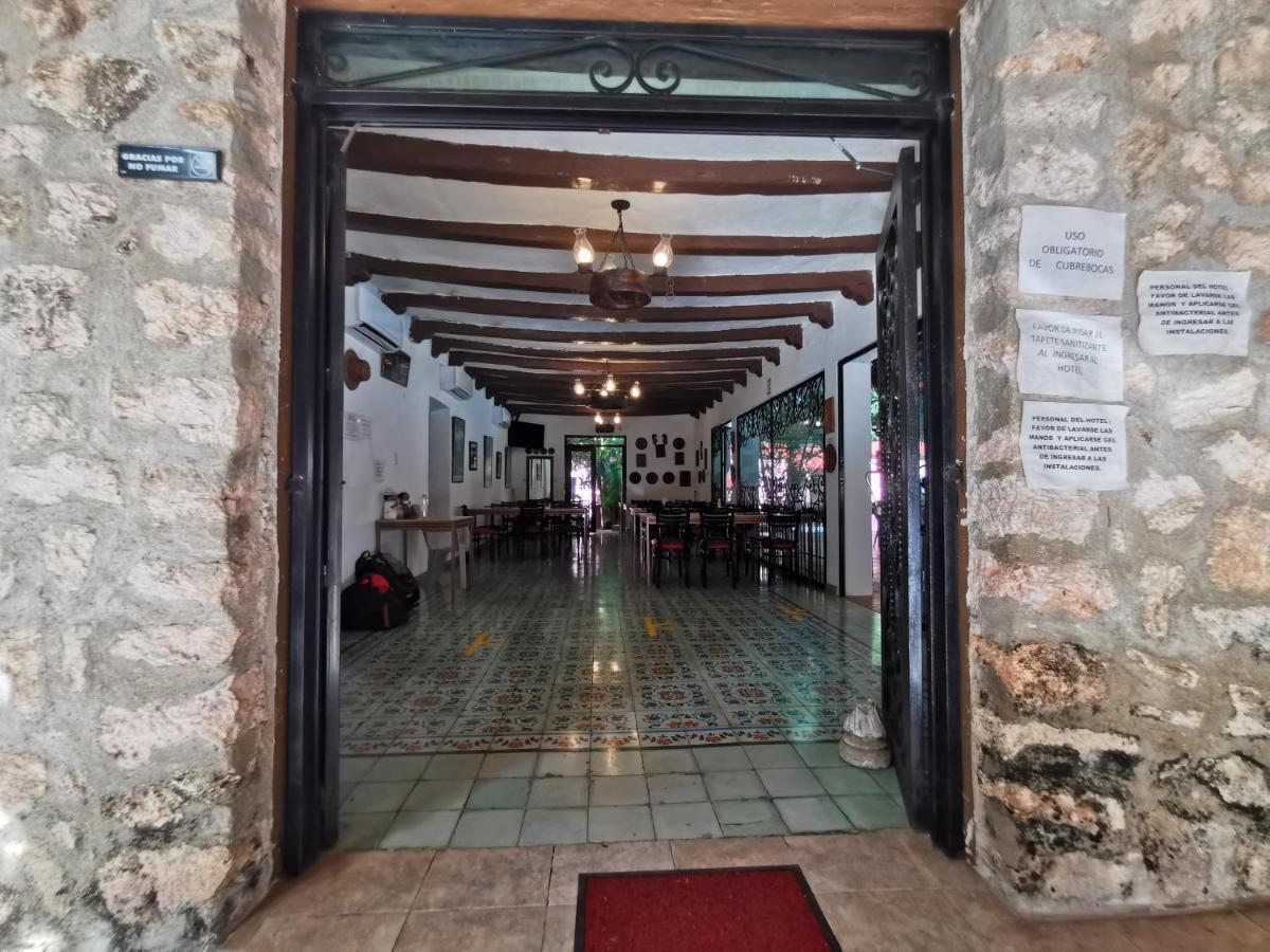 Hotel Doralba Inn Chichen 외부 사진