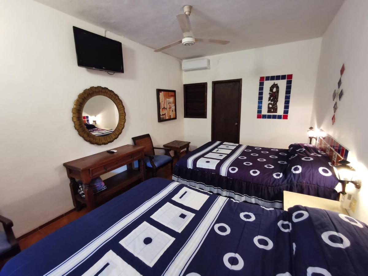 Hotel Doralba Inn Chichen 외부 사진