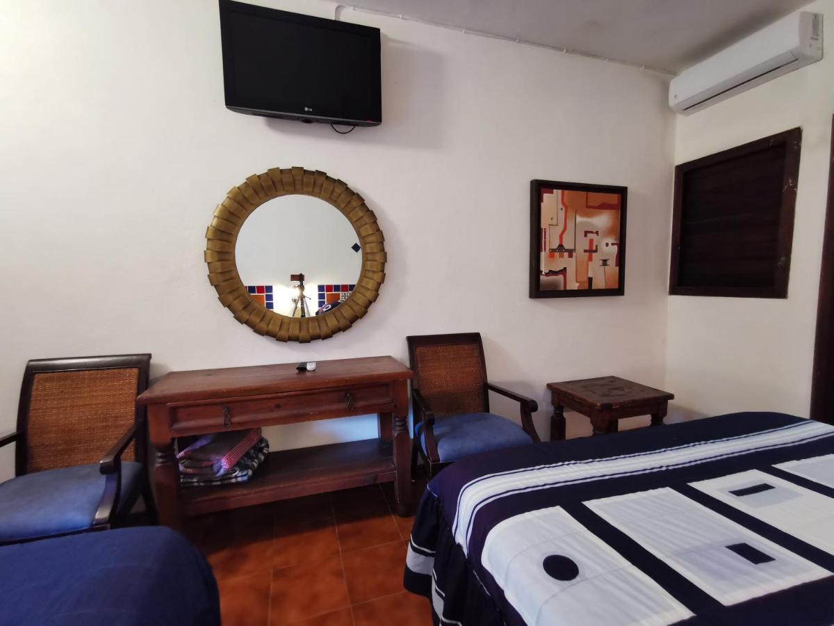 Hotel Doralba Inn Chichen 외부 사진