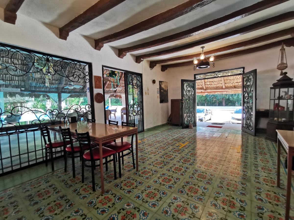 Hotel Doralba Inn Chichen 외부 사진