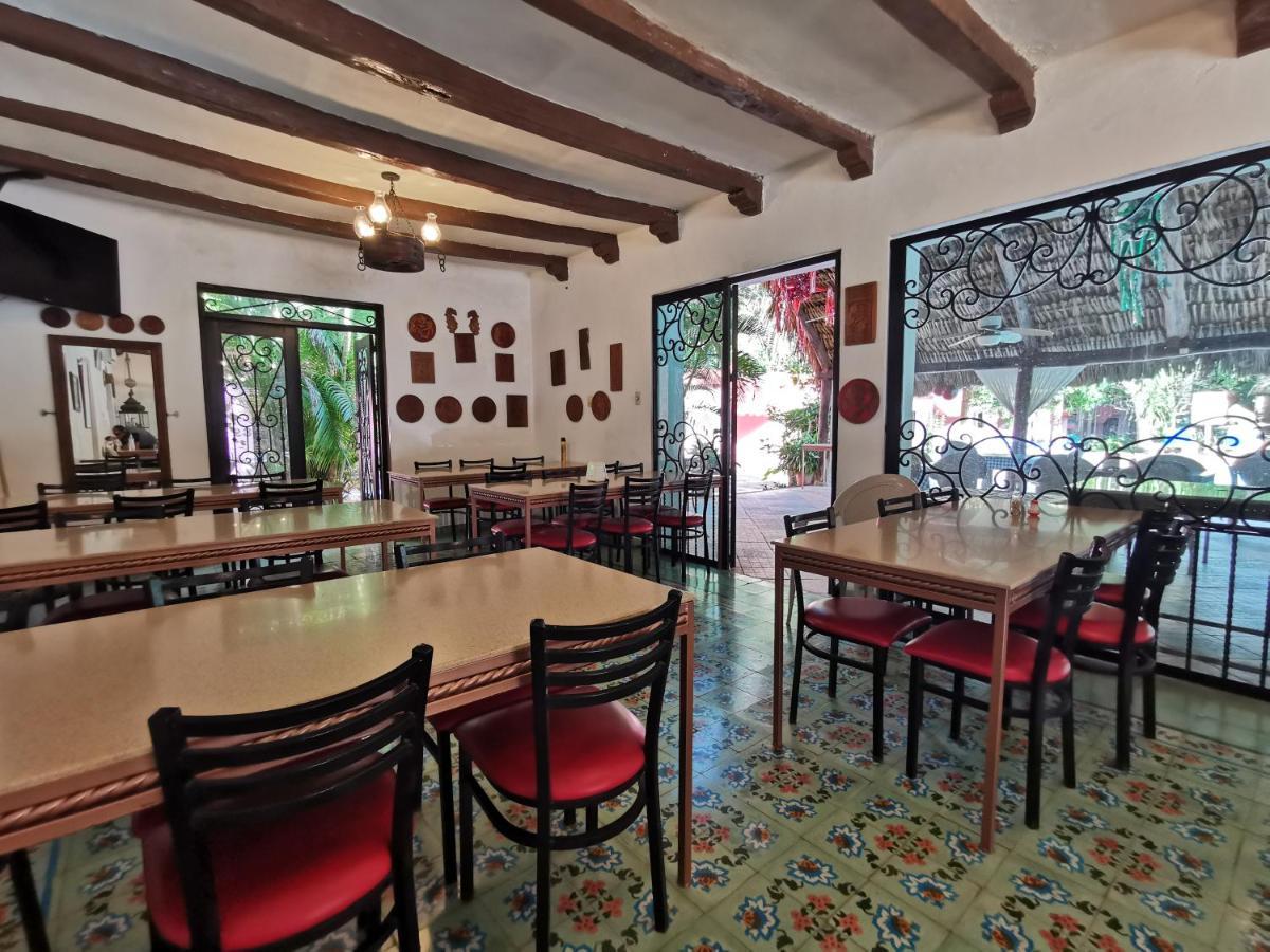 Hotel Doralba Inn Chichen 외부 사진