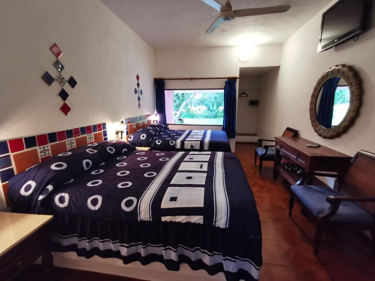 Hotel Doralba Inn Chichen 외부 사진