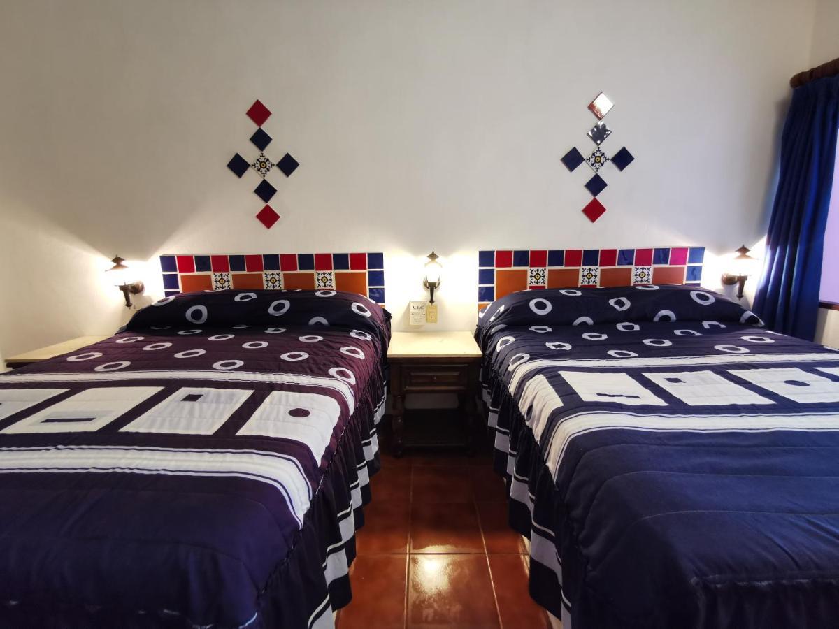 Hotel Doralba Inn Chichen 외부 사진