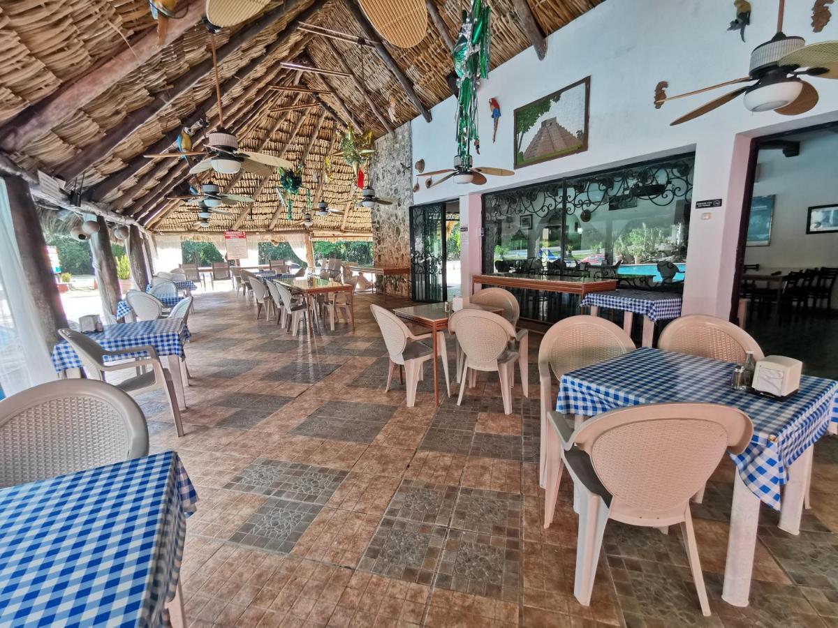 Hotel Doralba Inn Chichen 외부 사진
