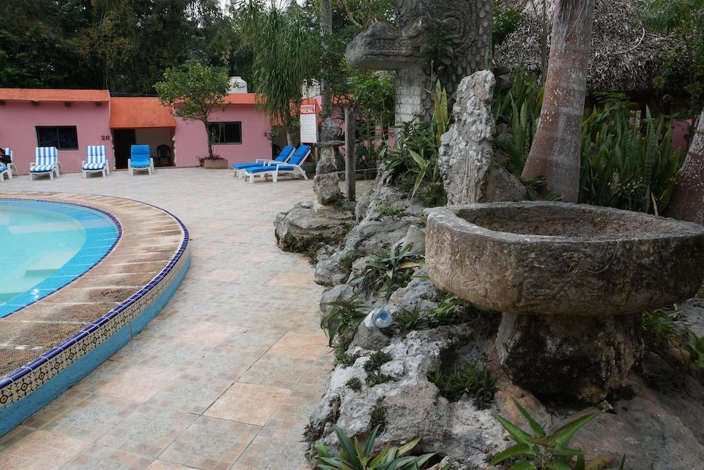 Hotel Doralba Inn Chichen 외부 사진