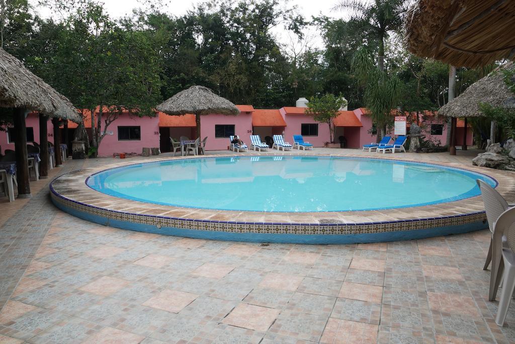 Hotel Doralba Inn Chichen 외부 사진