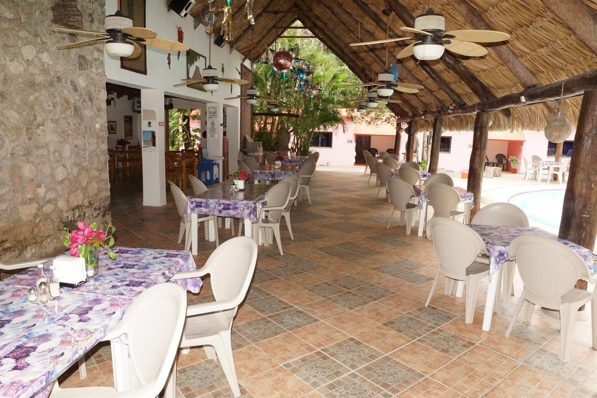 Hotel Doralba Inn Chichen 외부 사진