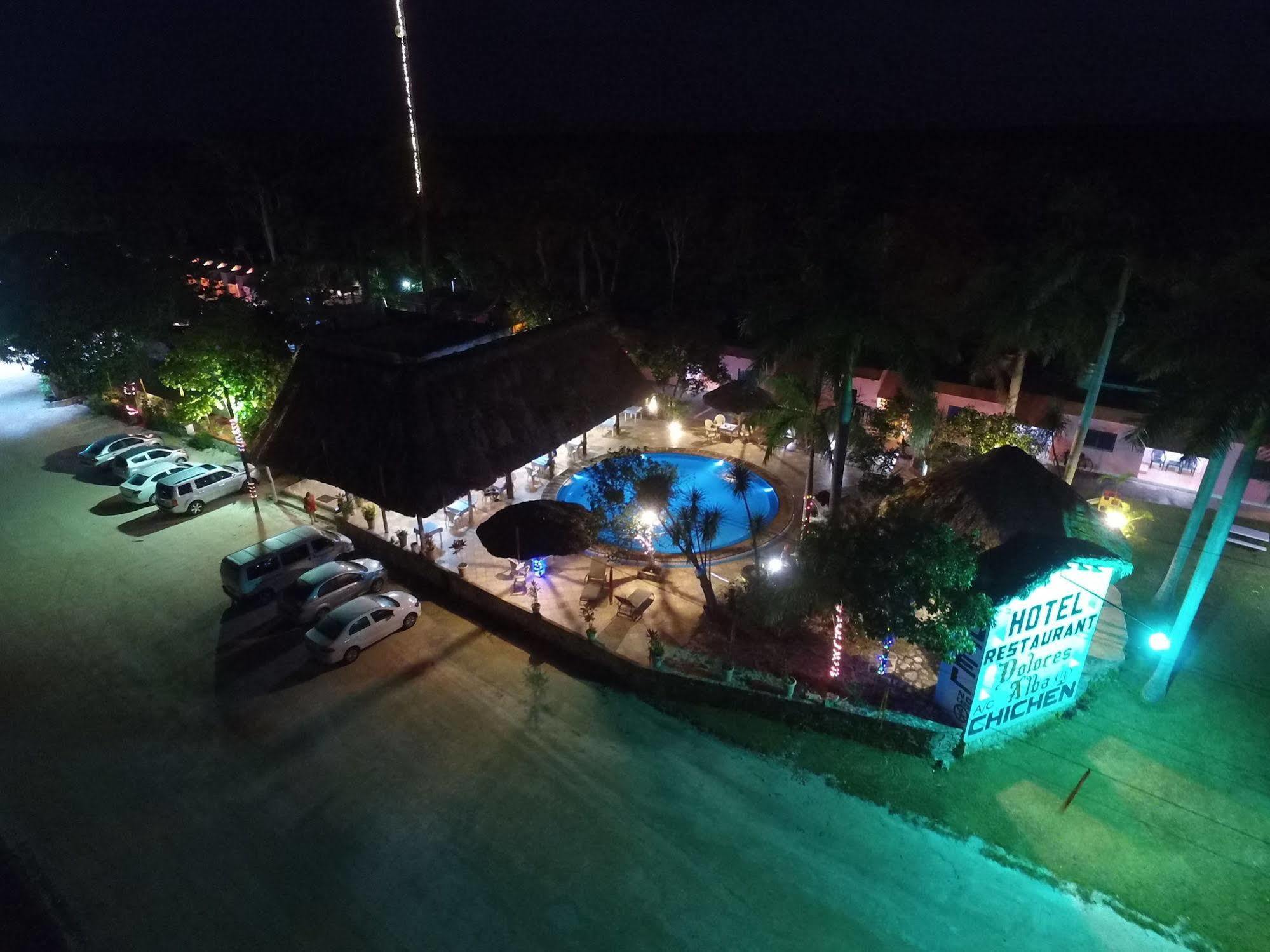 Hotel Doralba Inn Chichen 외부 사진